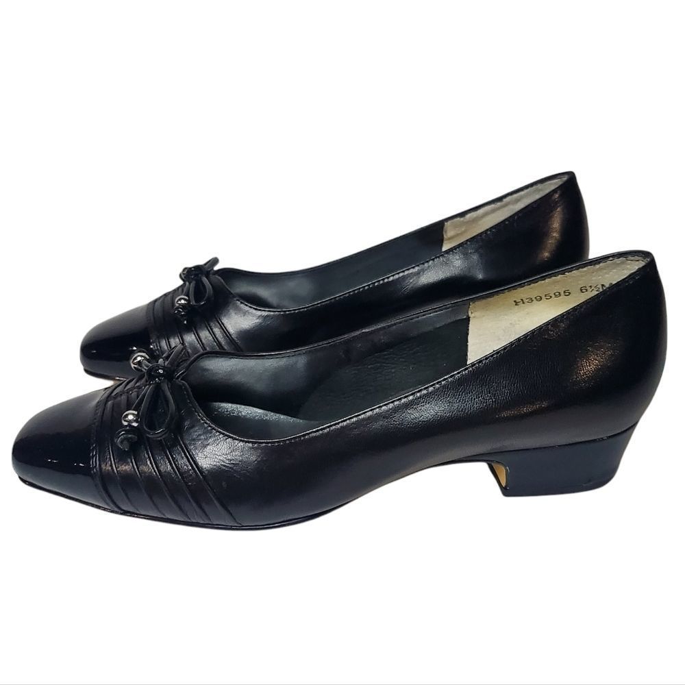 Ros Hommerson Cathy Black Heels